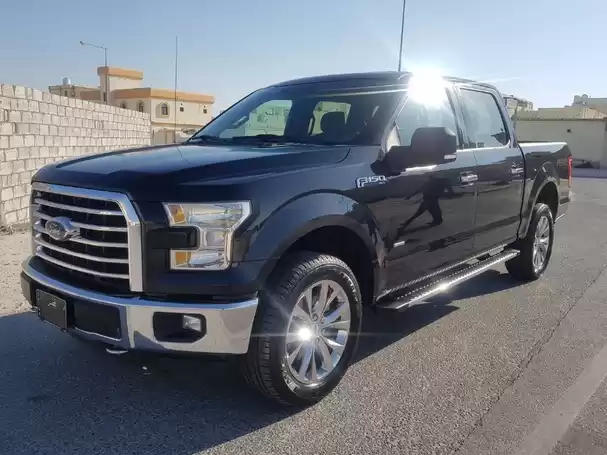 مستعملة Ford F150 للبيع في الدوحة #5297 - 1  صورة 